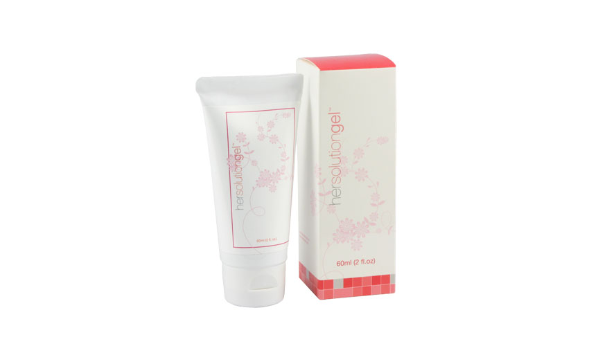 Hersolution Gel Discount Offer Image