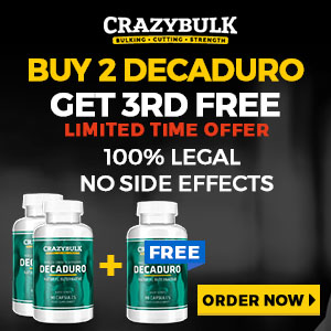 Deca Durabolin Discount Offer Image
