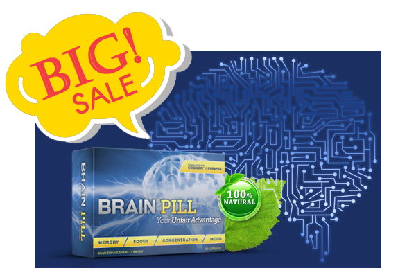 Brain Pill