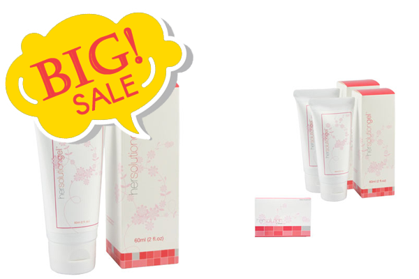 Hersolution Gel