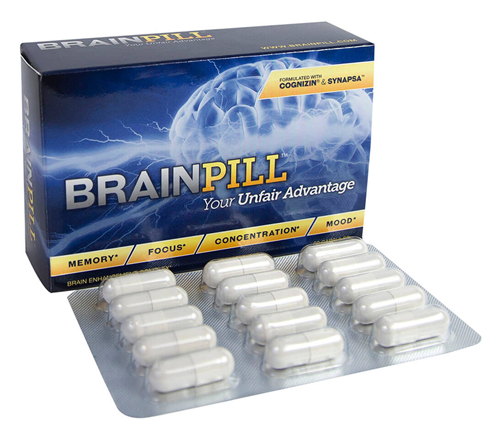 BrainPill Canada Review by Canada