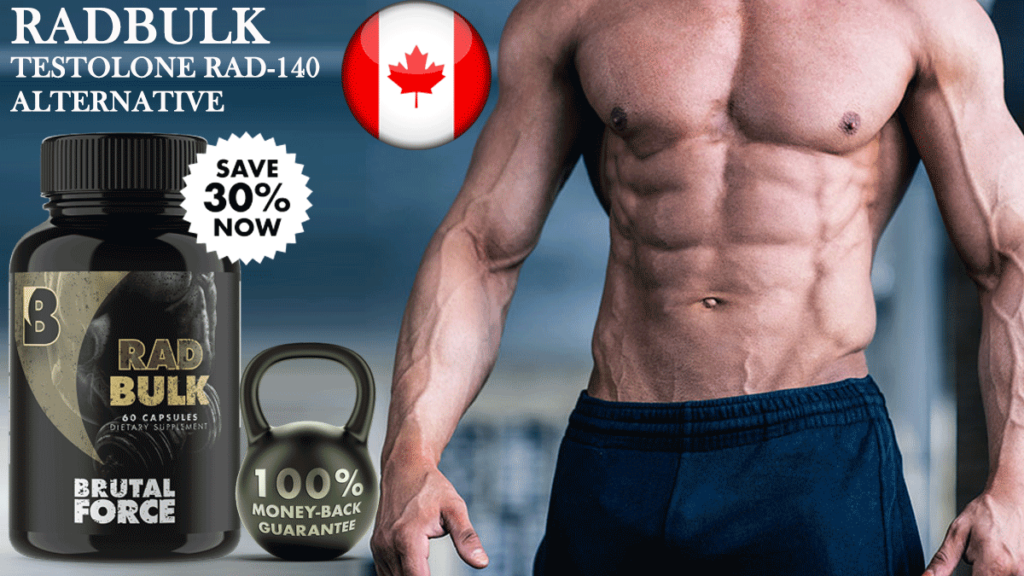 BrutalForce RadBulk Canada Review