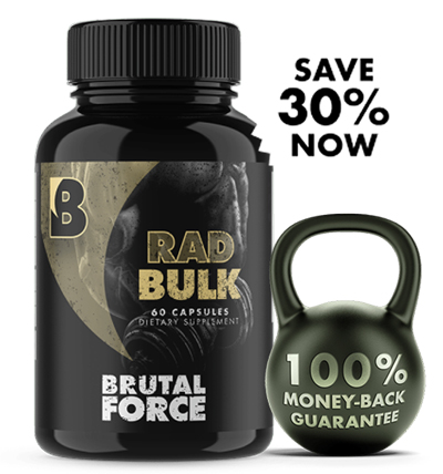 BrutalForce RadBulk Review by Canada